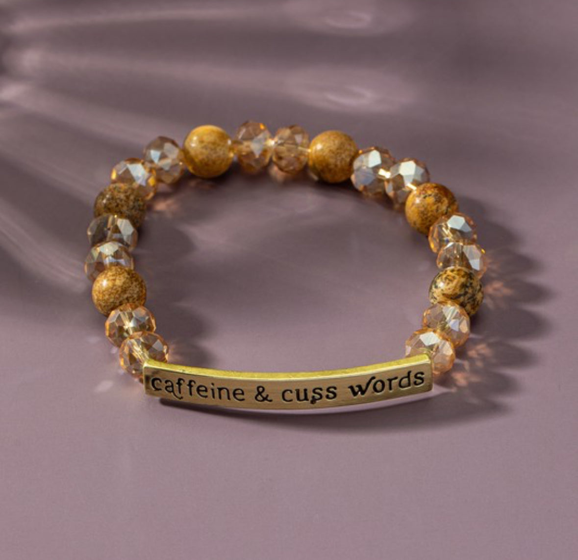 Sassy Message Bracelets