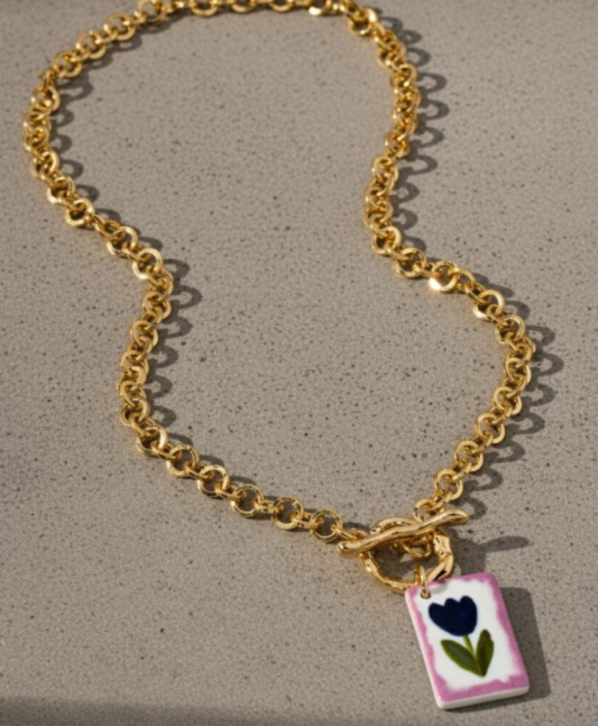 The Artisan Bloom Necklace