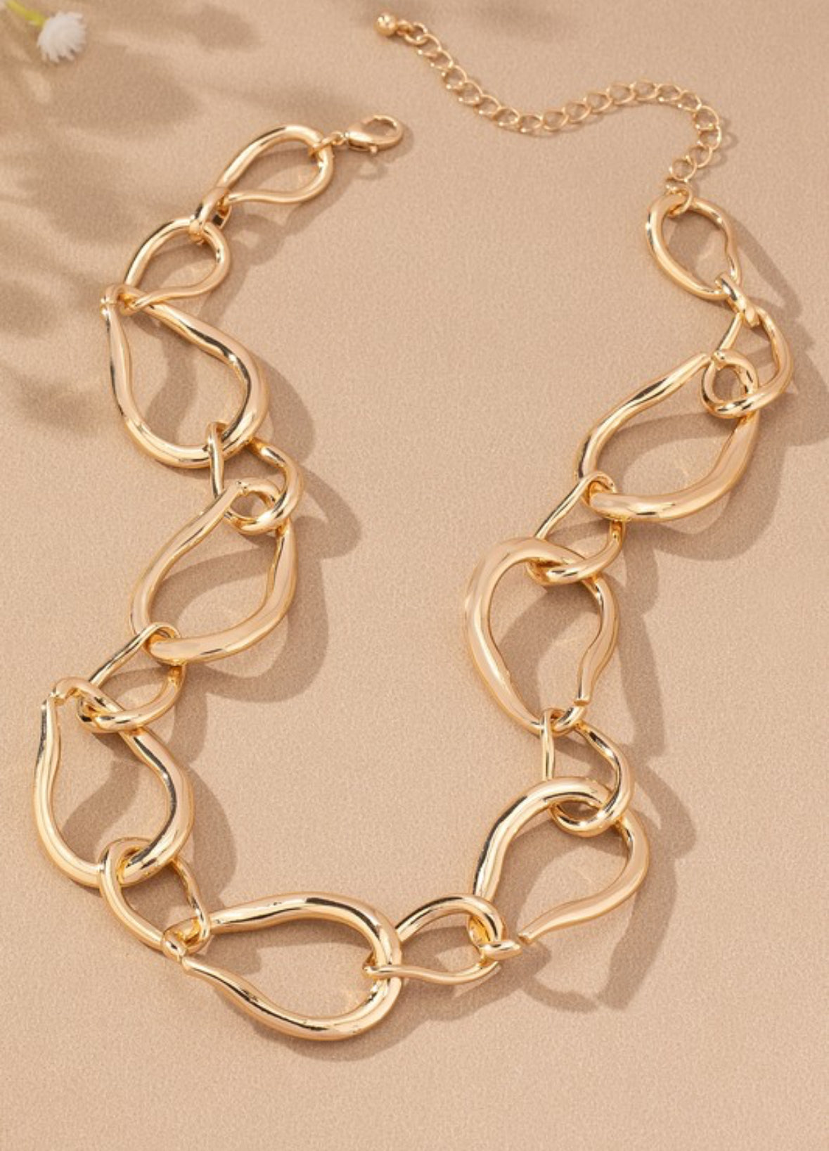 Boss Moves Necklace