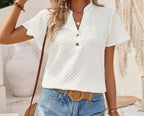 Monica Button Down Top