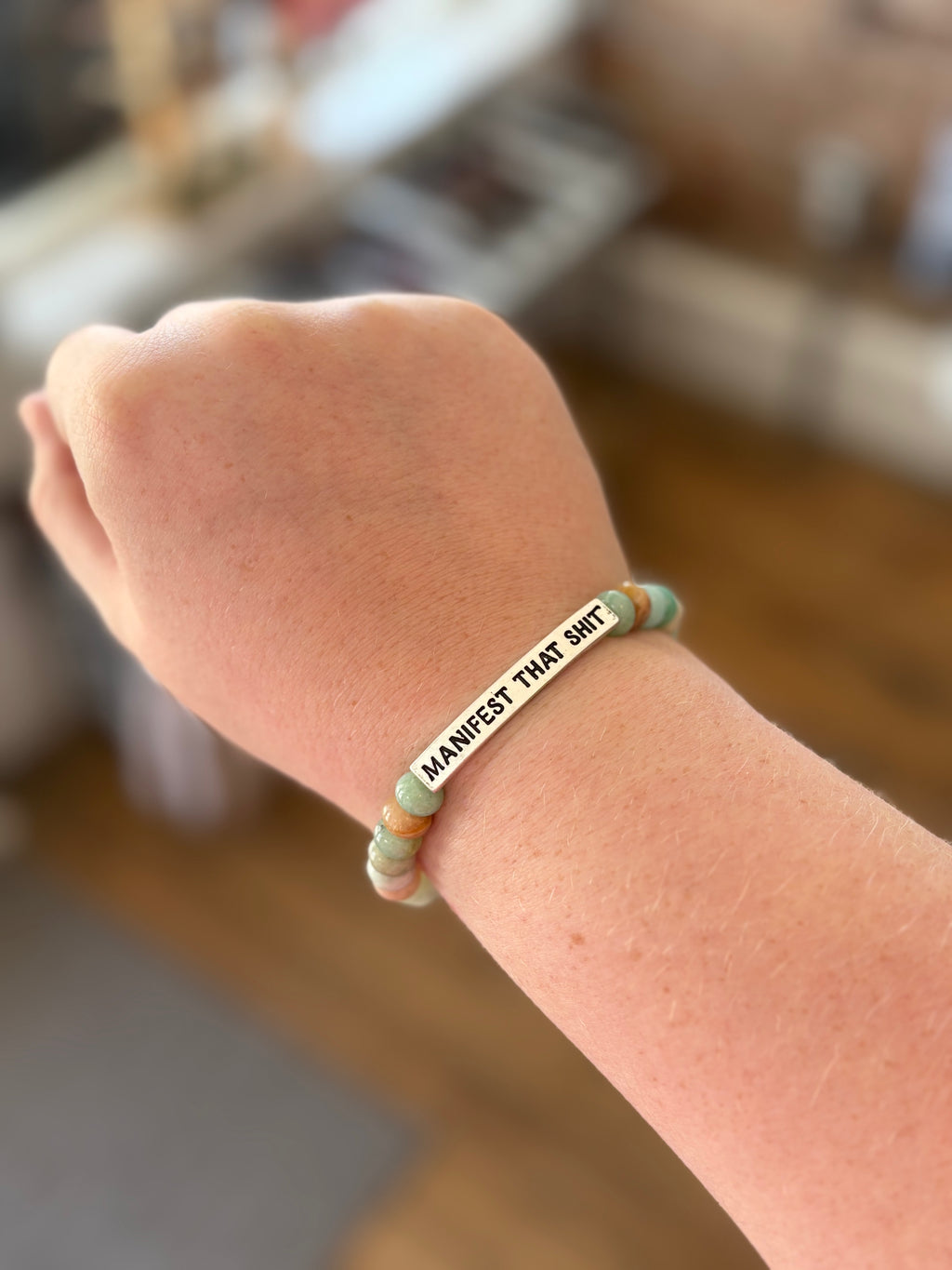 Sassy Message Bracelets