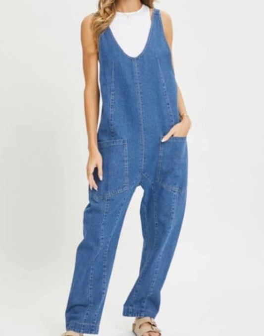 Garcelle Jumpsuit