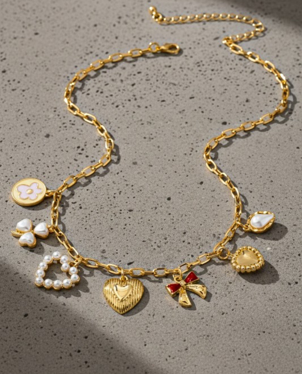 The Daydream Charm Necklace