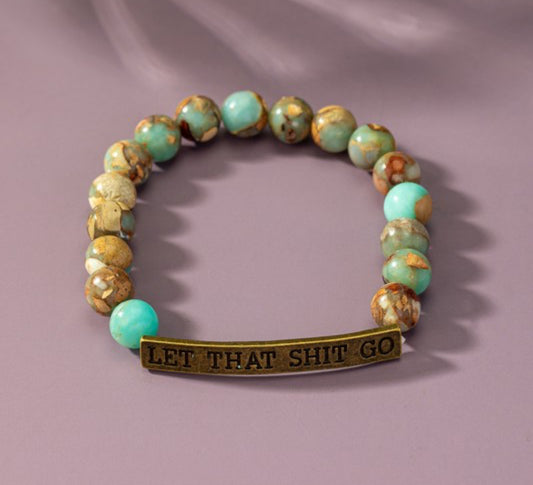 Sassy Message Bracelets