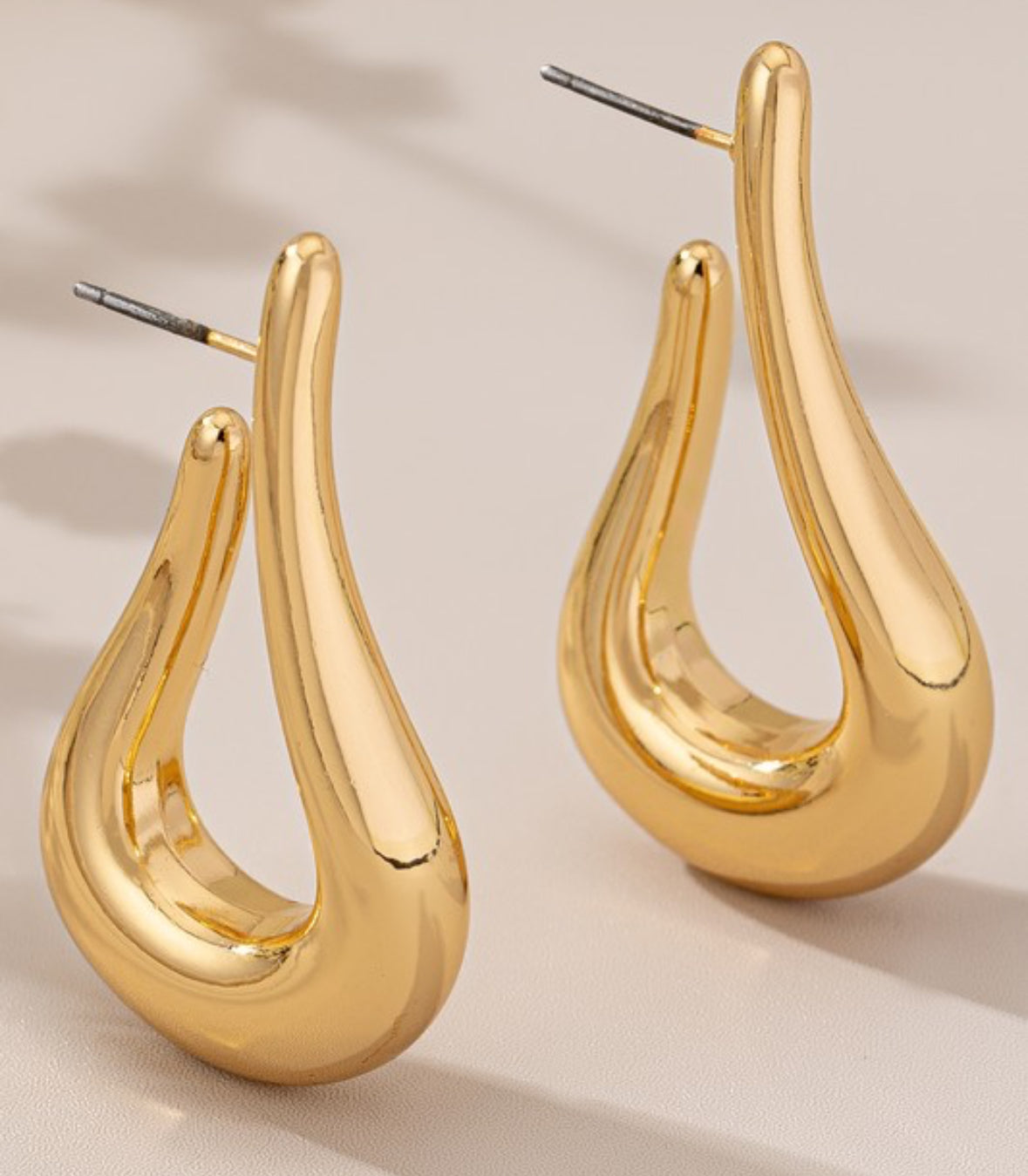 Swirl Tube Hoops