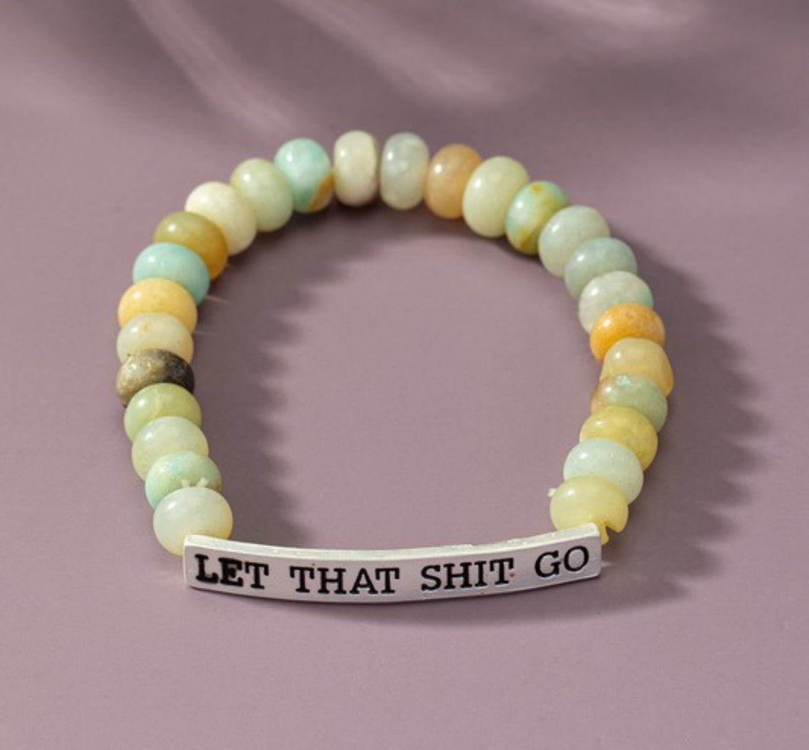 Sassy Message Bracelets