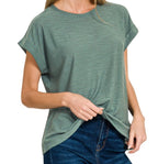 Sagebrush Slub Tee