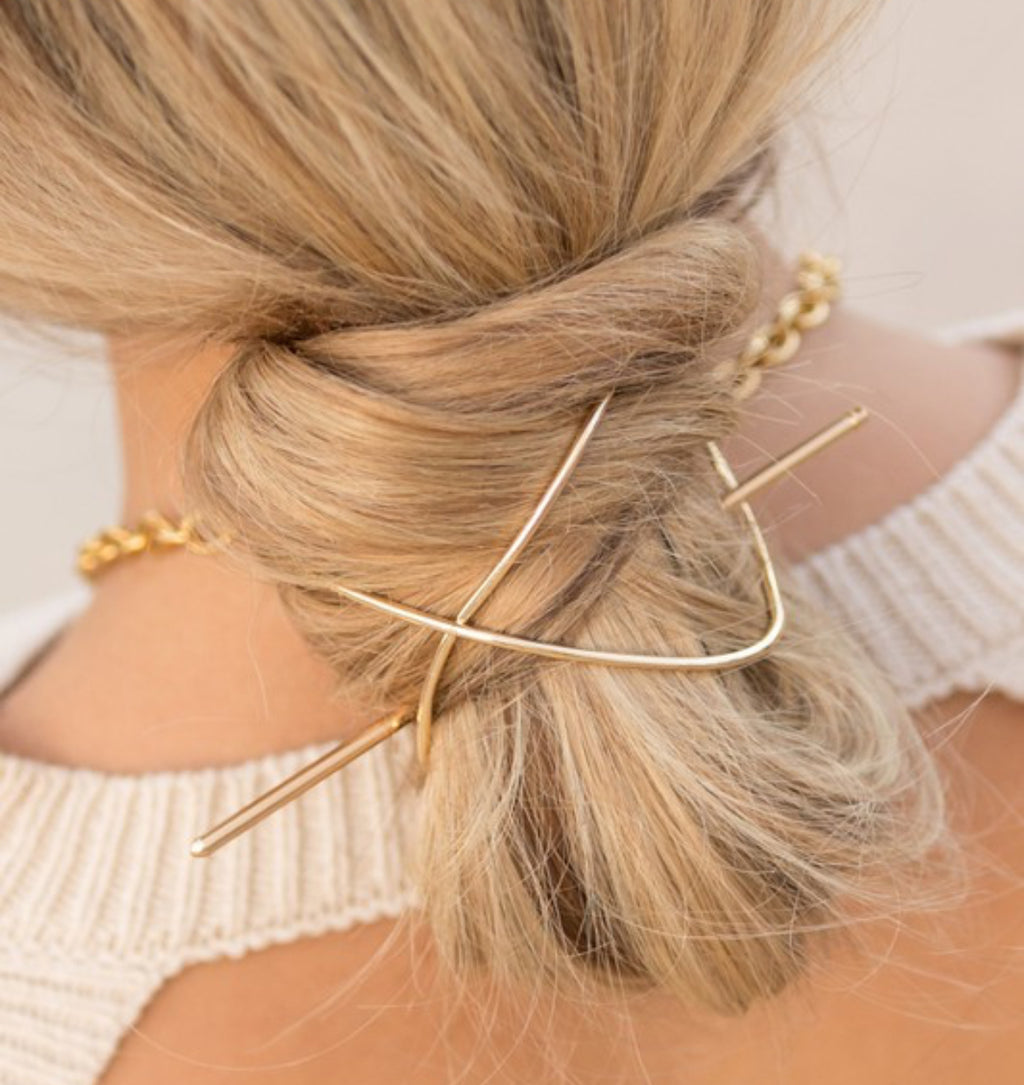 Infinity Bun Hair Accessory