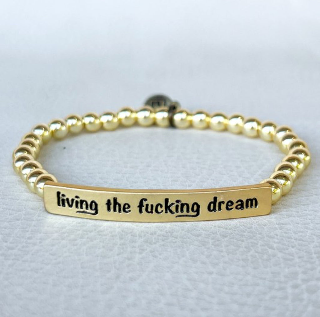 Sassy Message Bracelets