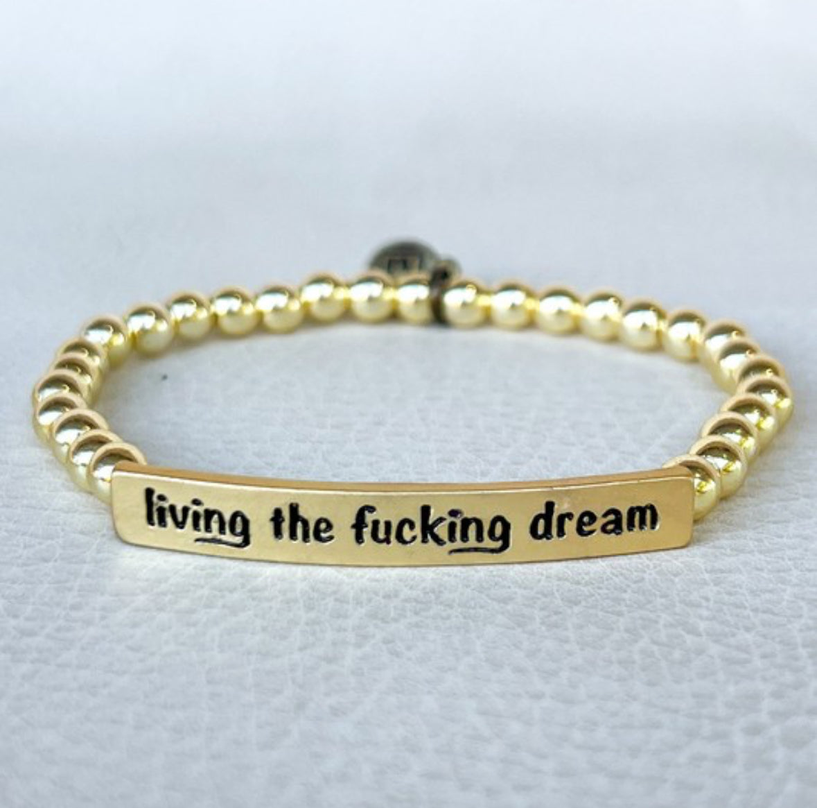 Sassy Message Bracelets