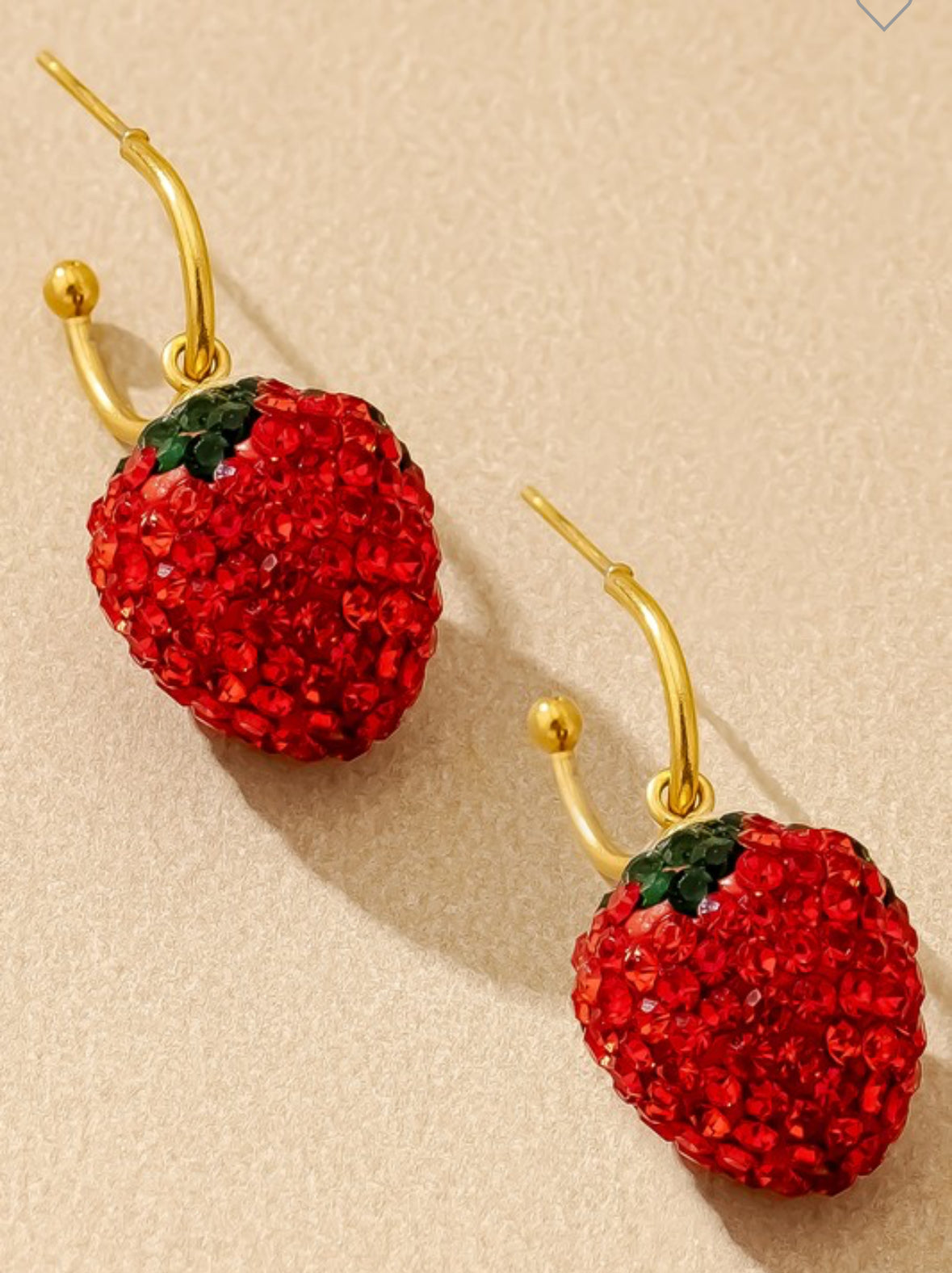 Berry Sweet Earrings