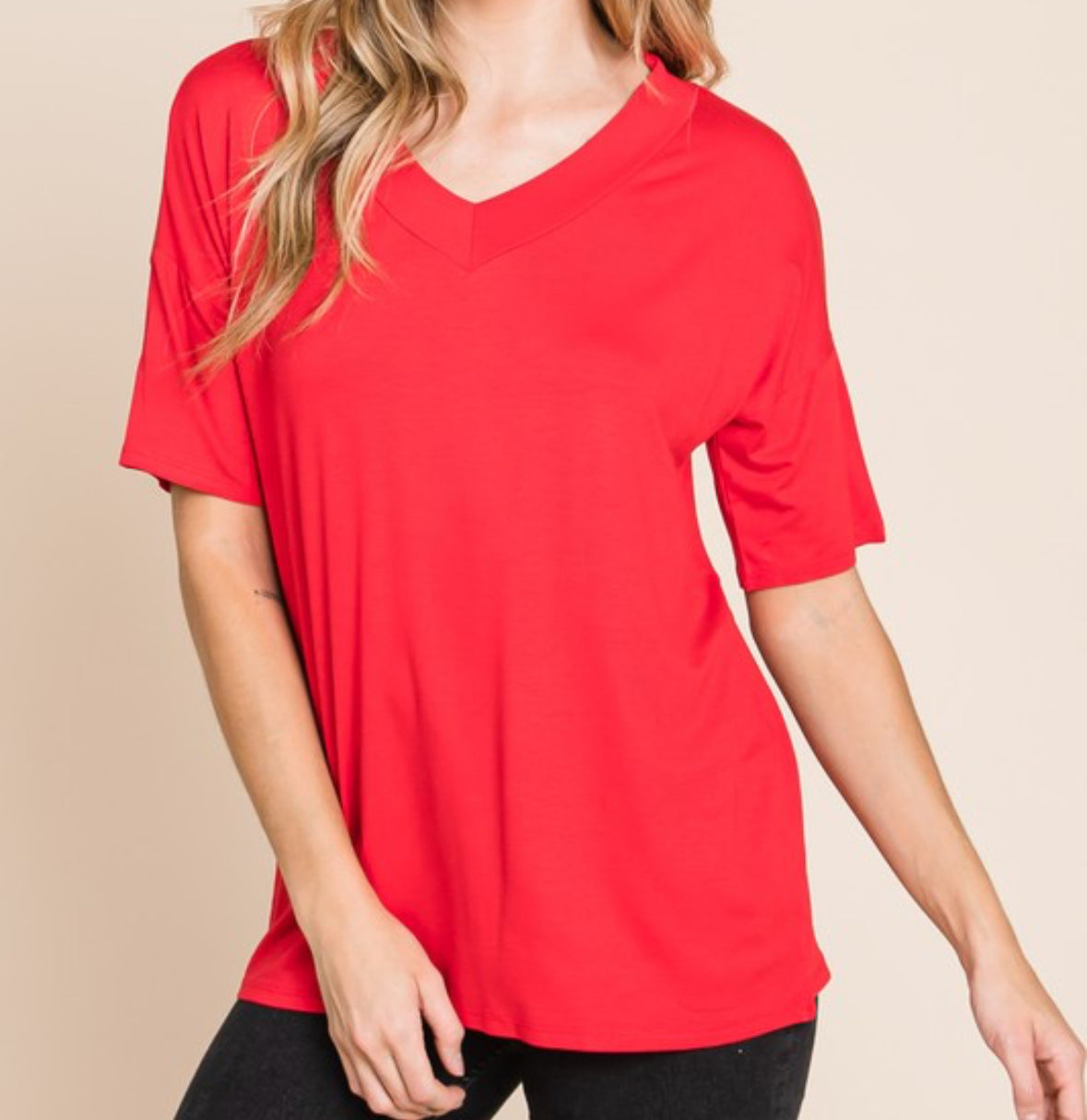Elevated Tee