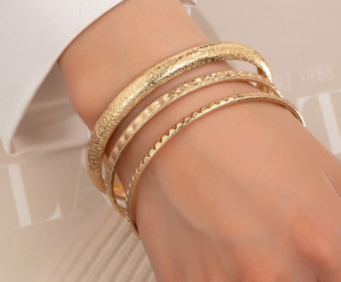 Harmony Bangles