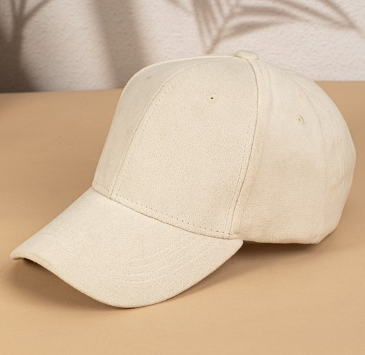 Soft Edge Ball Caps