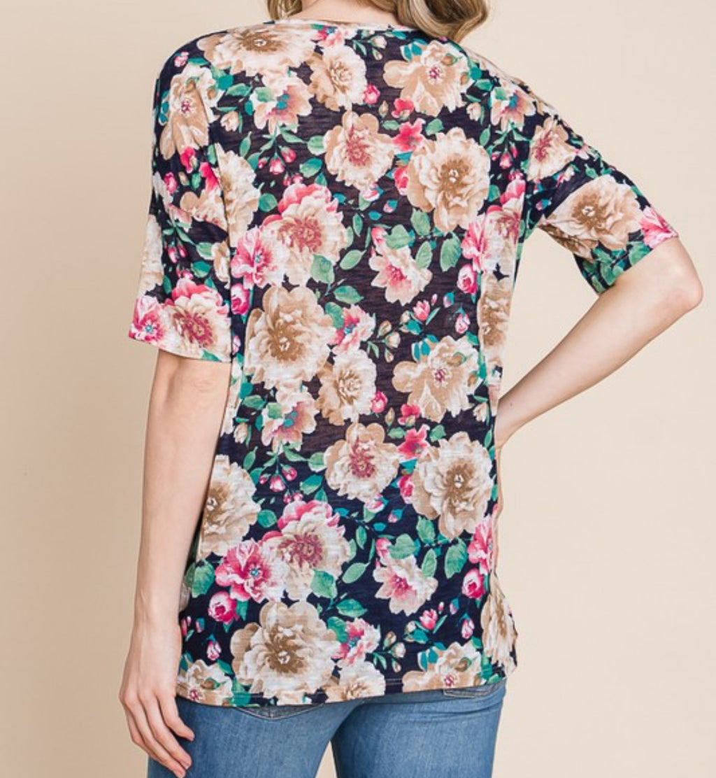 Blossom Bliss Top