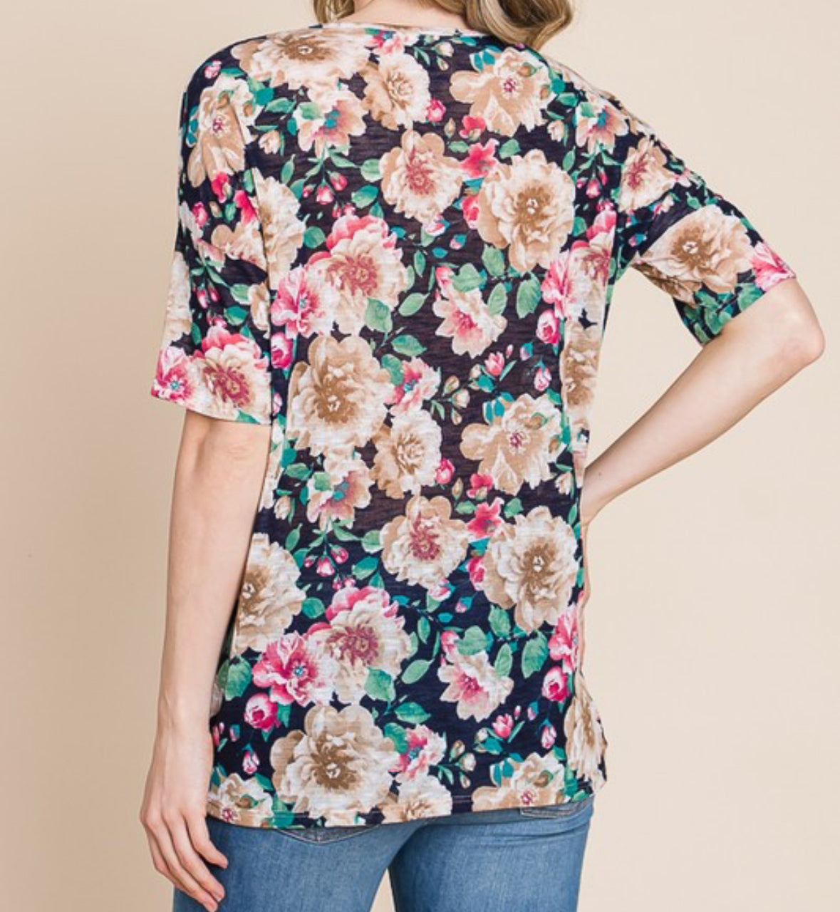 Blossom Bliss Top