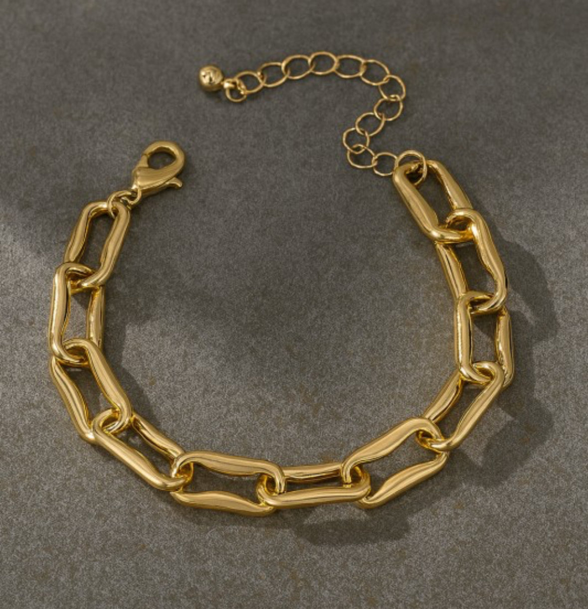 Chunky Link Bracelet