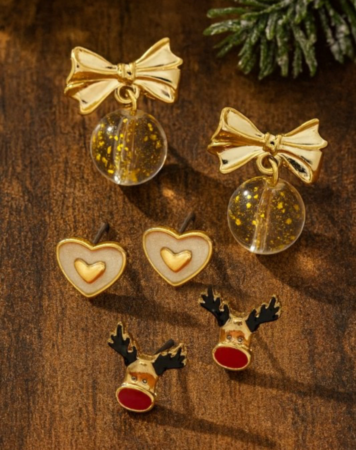 Winter Wonderland Trio