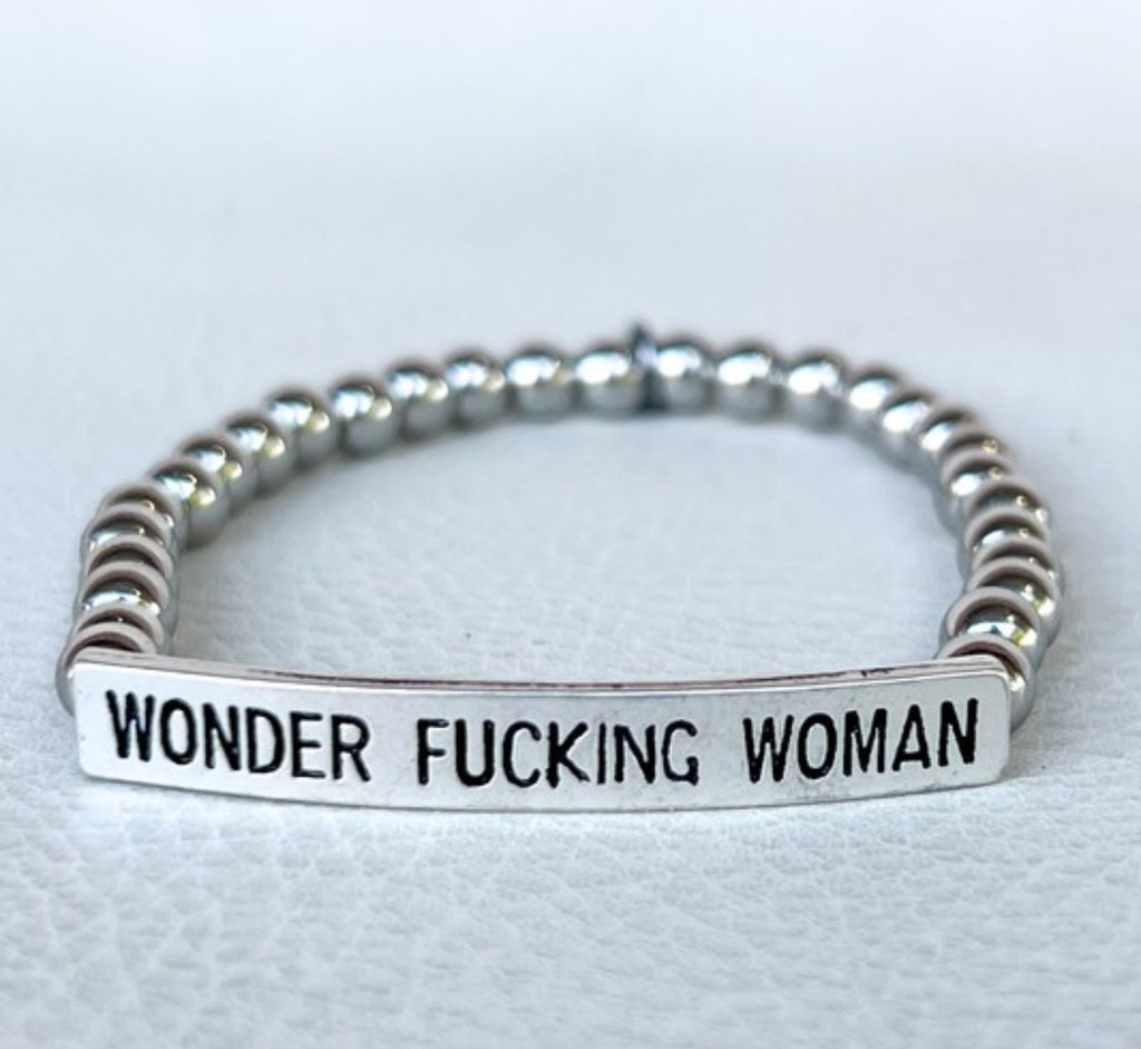Sassy Message Bracelets