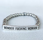 Sassy Message Bracelets