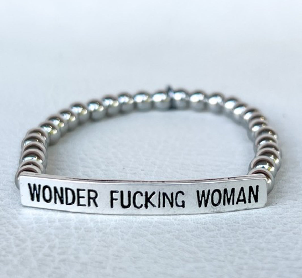Sassy Message Bracelets
