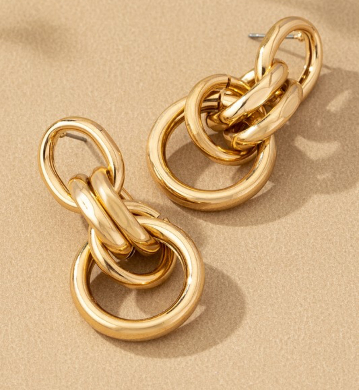 Intertwined Hoops
