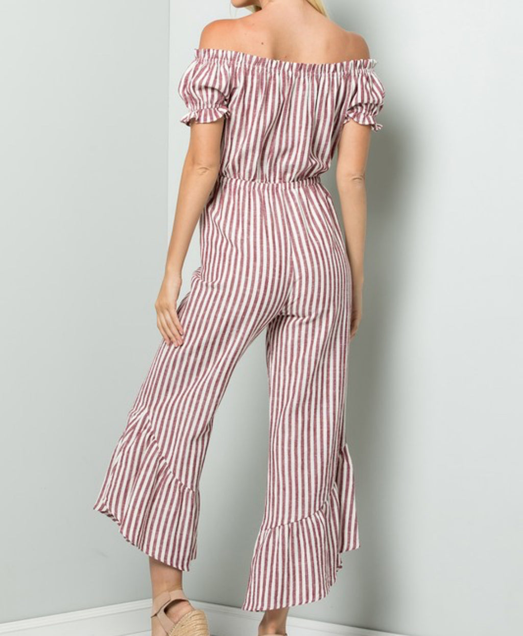 Loud & Clear Jumpsuit