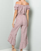 Loud & Clear Jumpsuit