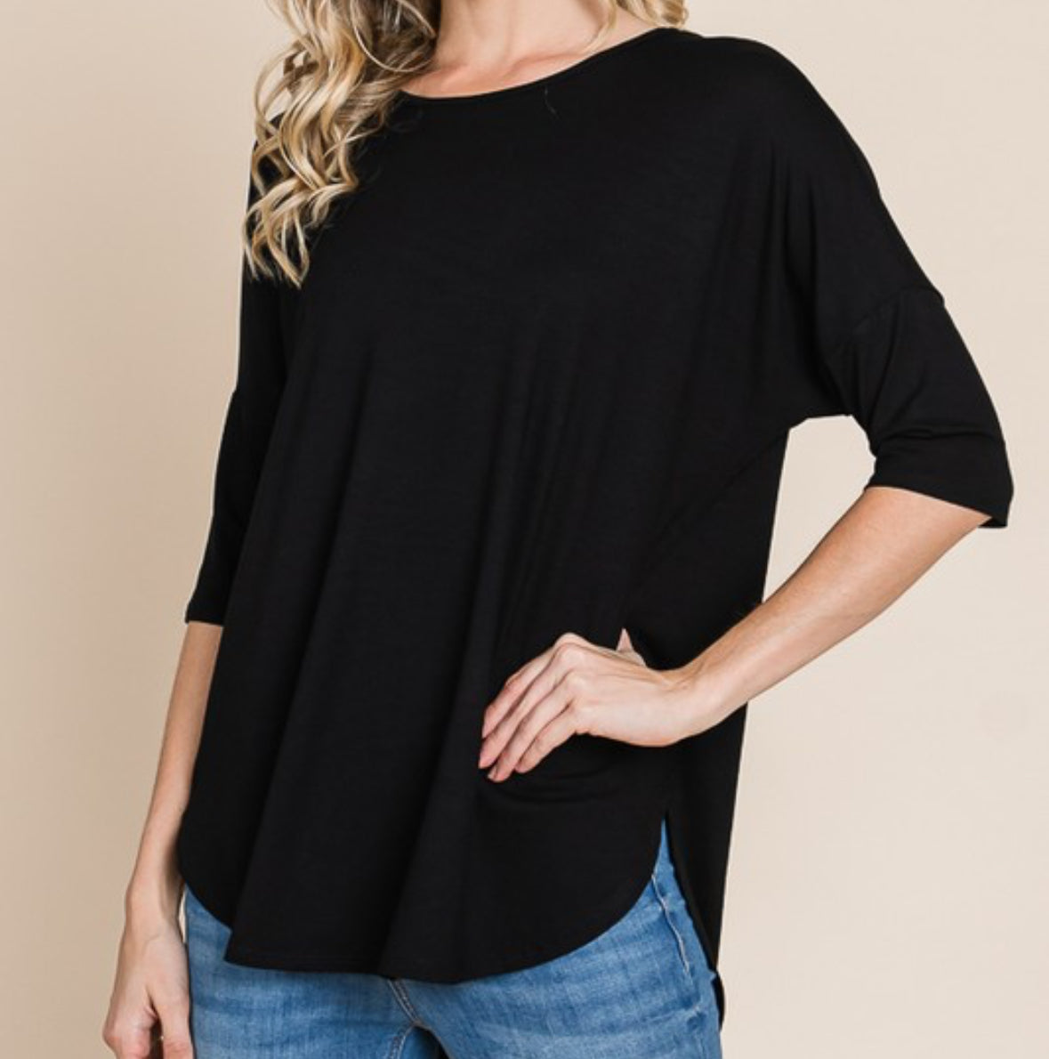 Clean Slate Top