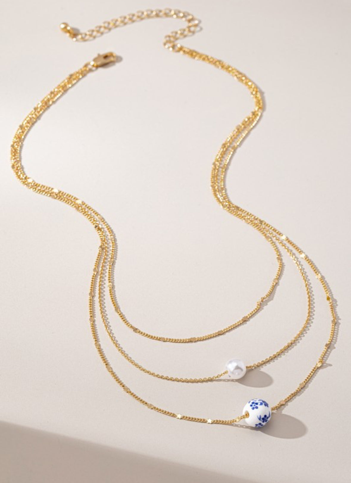 Blue Belle Layers