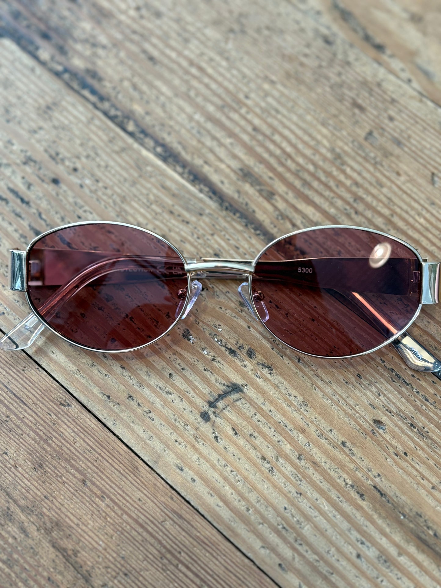 Contour Glow Sunglasses
