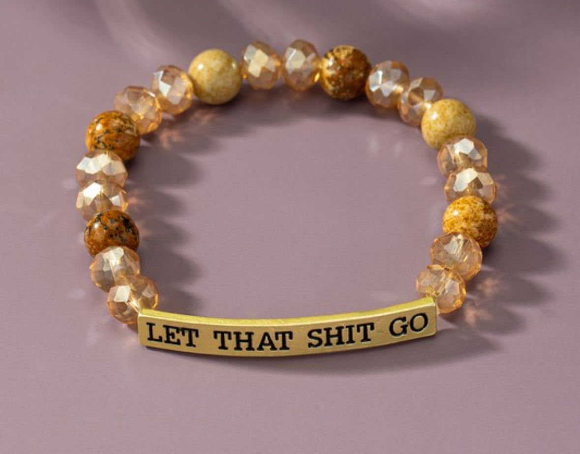 Sassy Message Bracelets