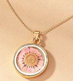 Wildflower Whisper Necklaces