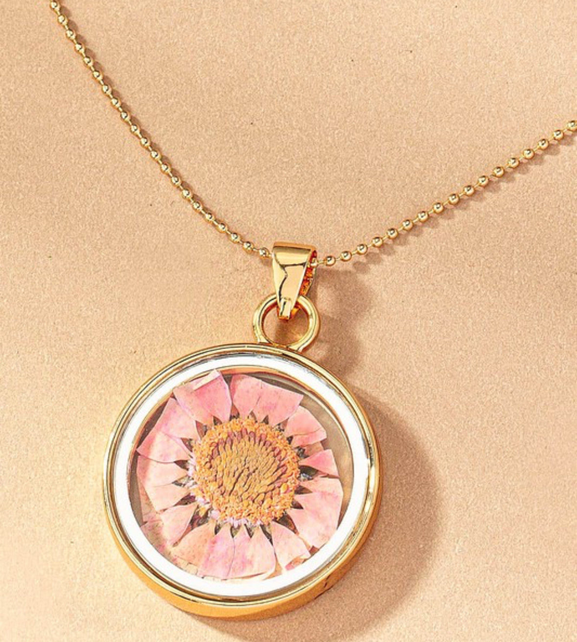 Wildflower Whisper Necklaces