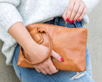 Wristlet Clutch
