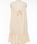 Crochet Cami-Dress