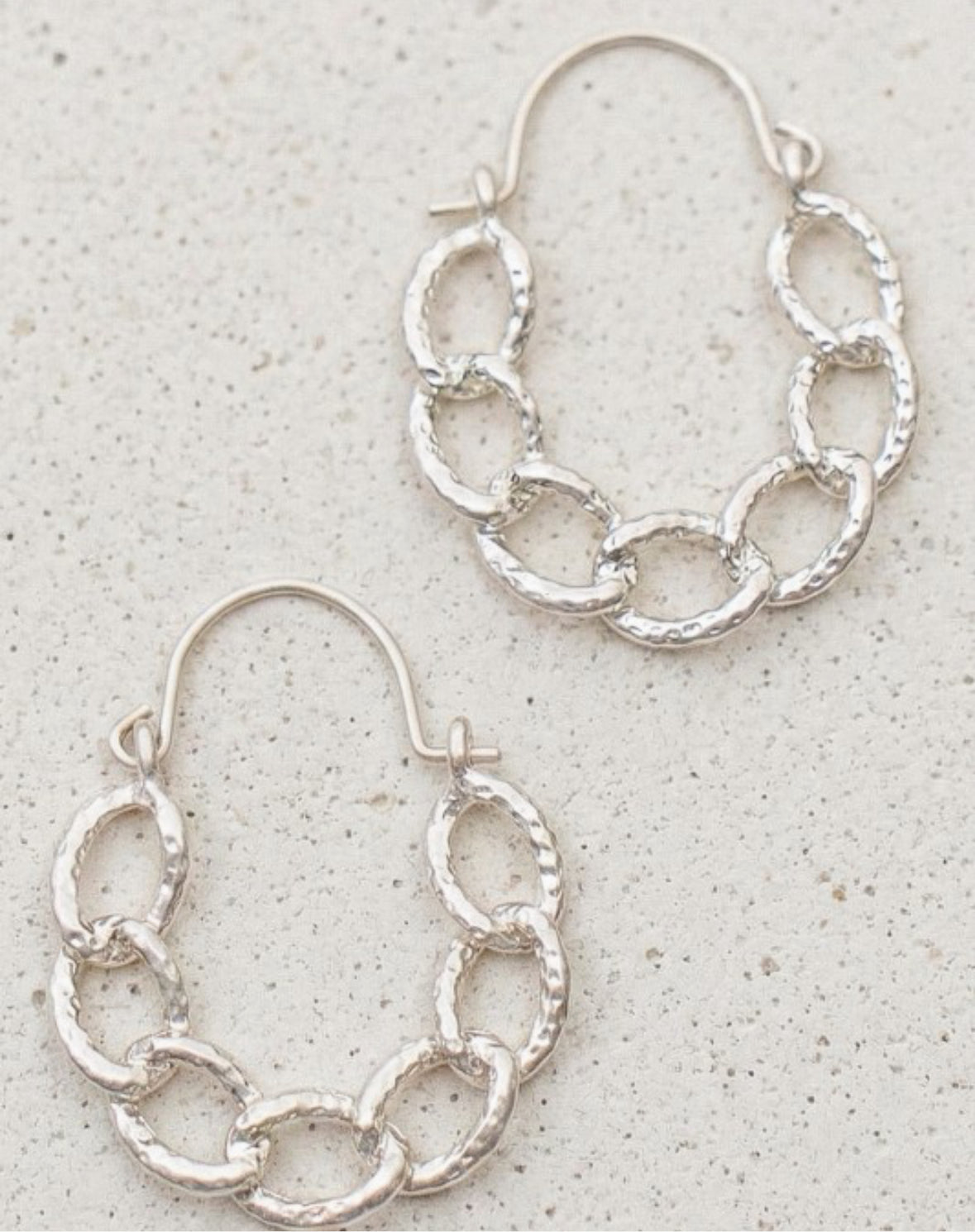 Chain Reaction Hoops