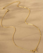 Bow Necklace