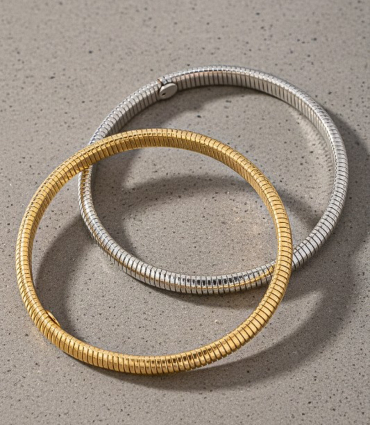 Snake Chain Stretchy Bracelets