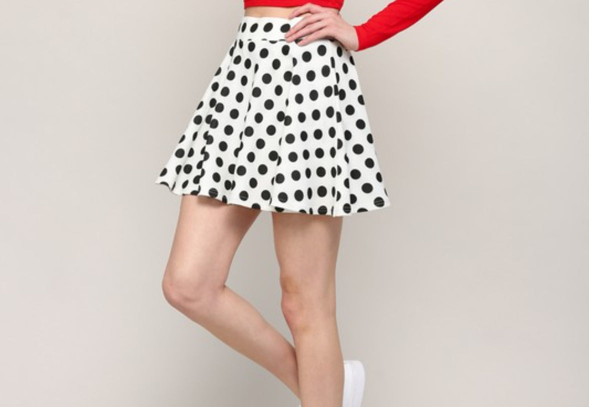 Skater Girl Skirt