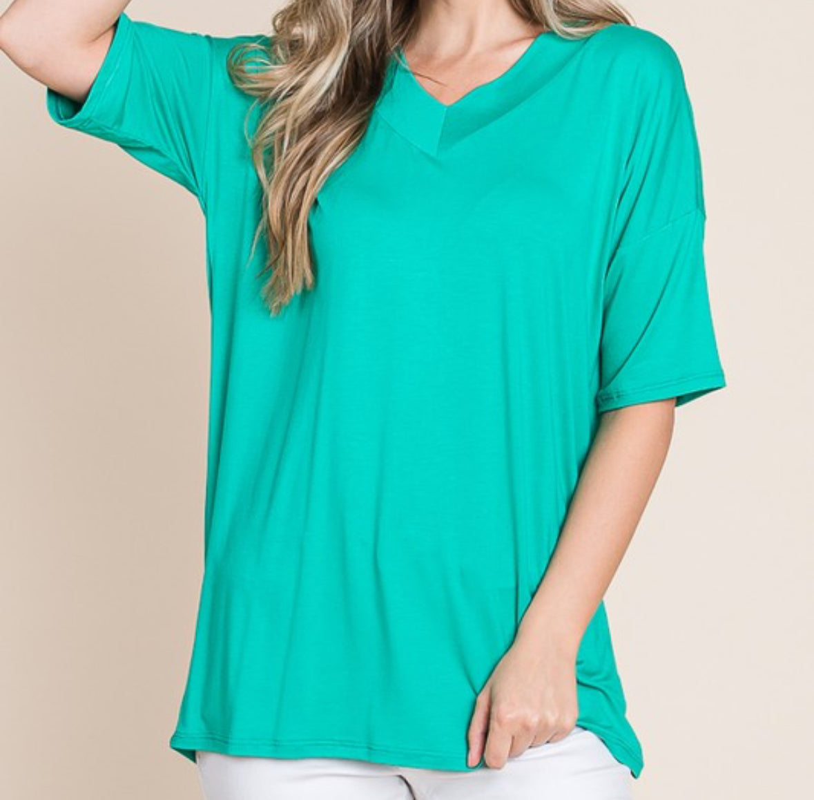 Elevated Tee