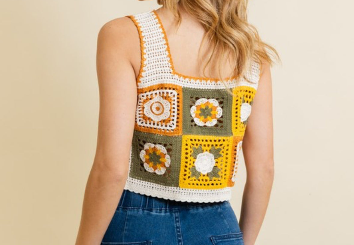 Ella Crop Top