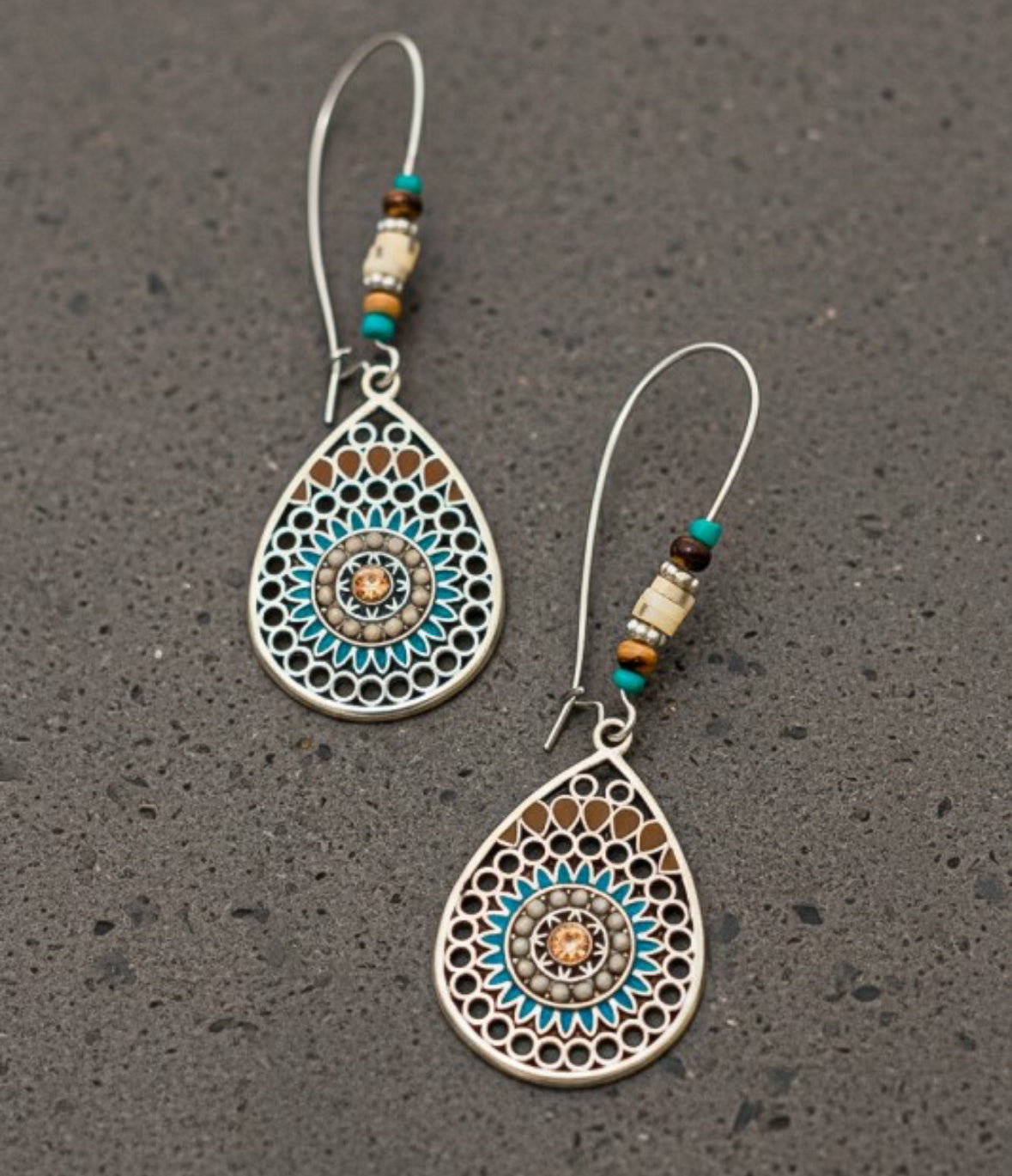 Roots & Radiance Earrings