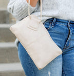 Wristlet Clutch