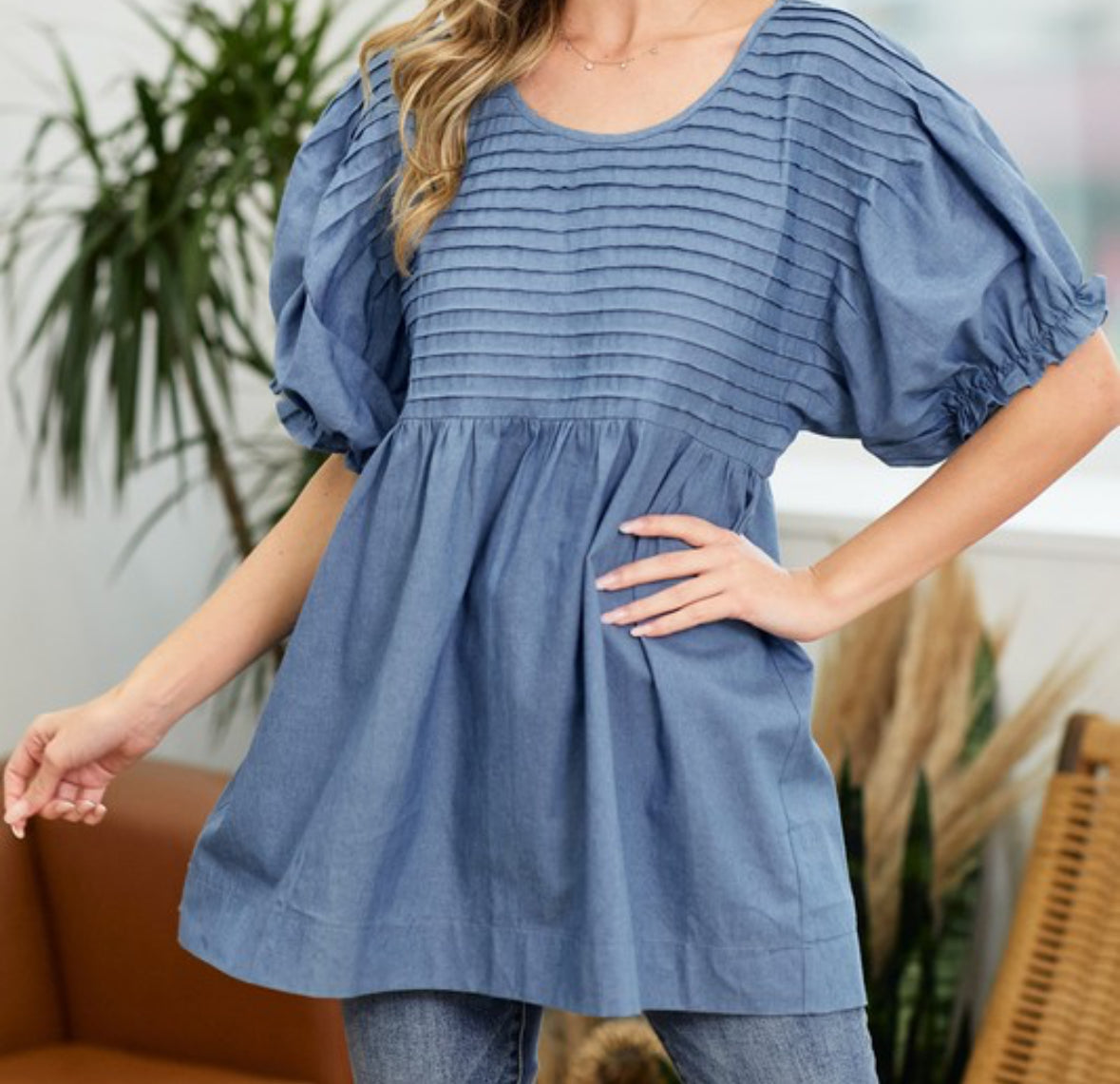 Meadow Drift Top