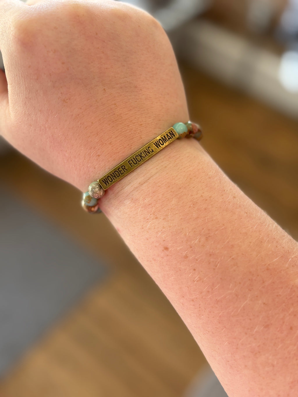 Sassy Message Bracelets