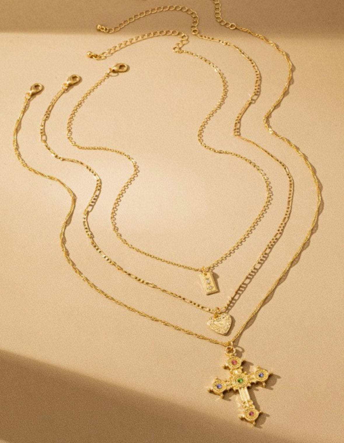 Faith In Color Necklace