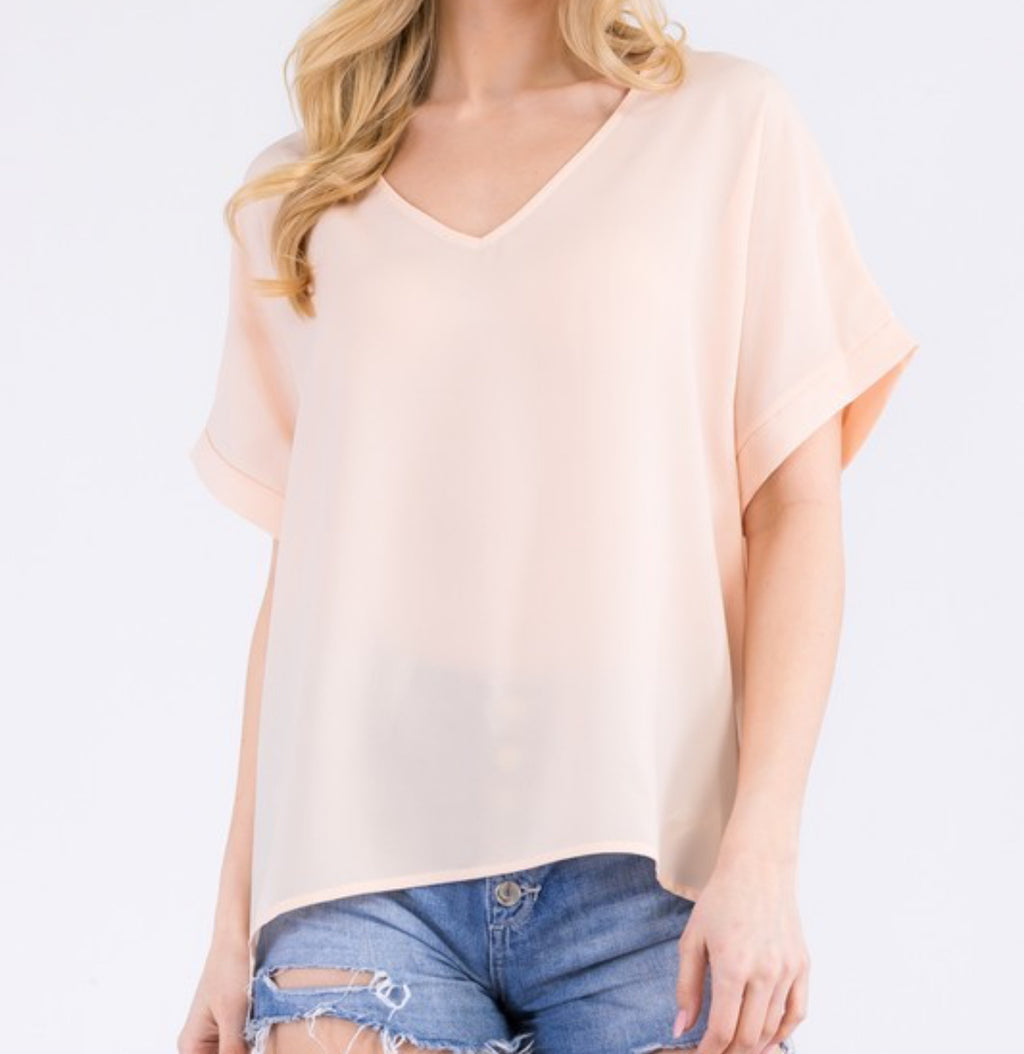 Peachy Keen