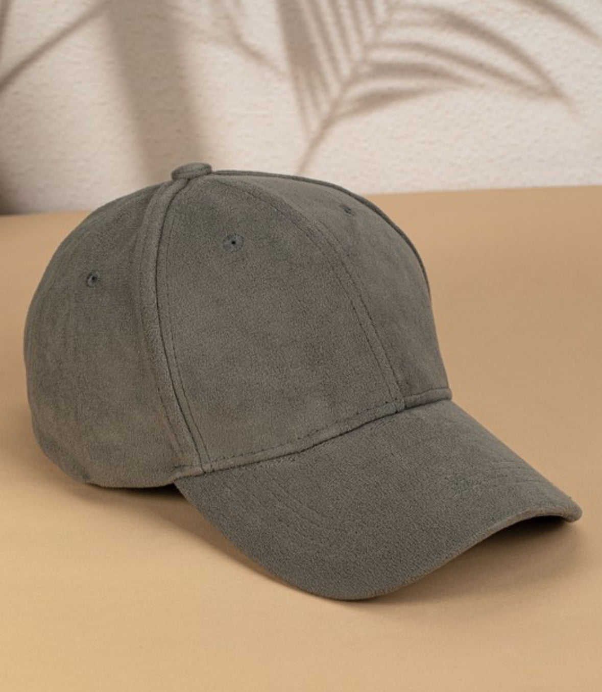 Soft Edge Ball Caps