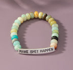 Sassy Message Bracelets